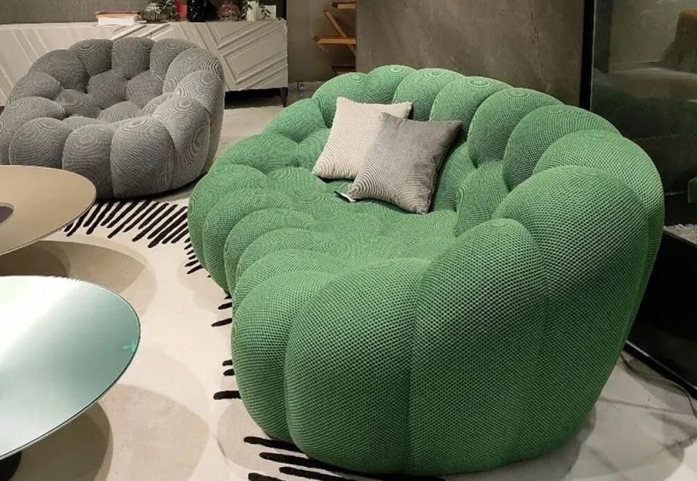 bubble cloud sofa